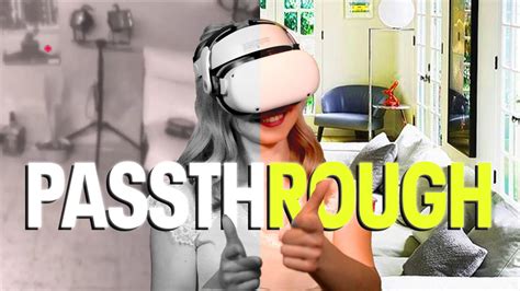 passthrough vr porn|Passthrough VR Porn Videos .